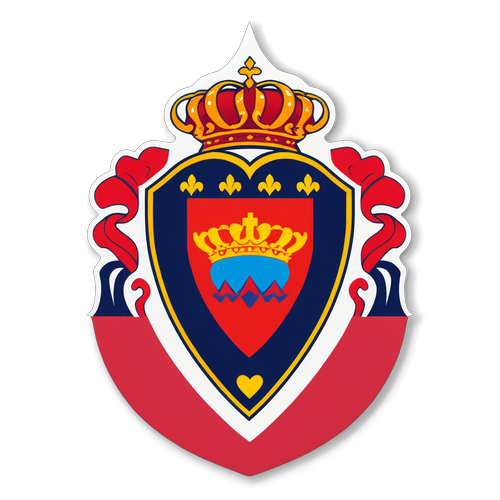 Trots van Navarra: El Corazón de Osasuna