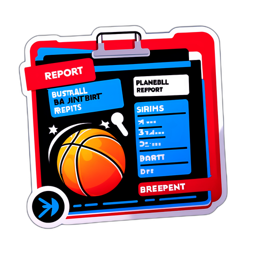 Ulat ng Sugat sa Basketball