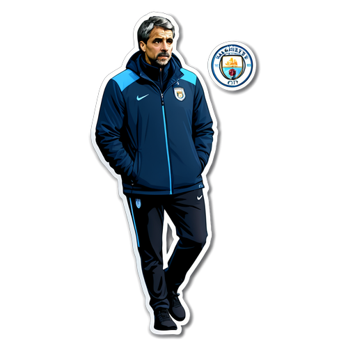 Manchester City Coach