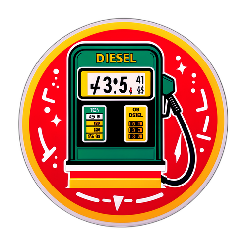 Pagtaas ng Presyo ng Diesel
