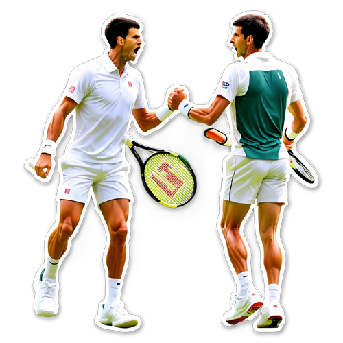 Det Forbløffende Øjeblik: Alcaraz vs Djokovic på Wimbledon 2023!