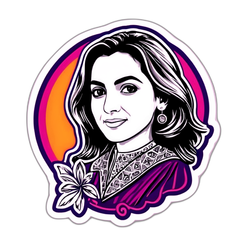 Romina Pourmokhtari - Engagemang för Framtida Generationer