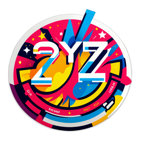 Wybory Prezydenckie 2025 Sticker