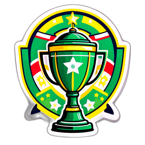 Carabao Cup Finale Aufkleber