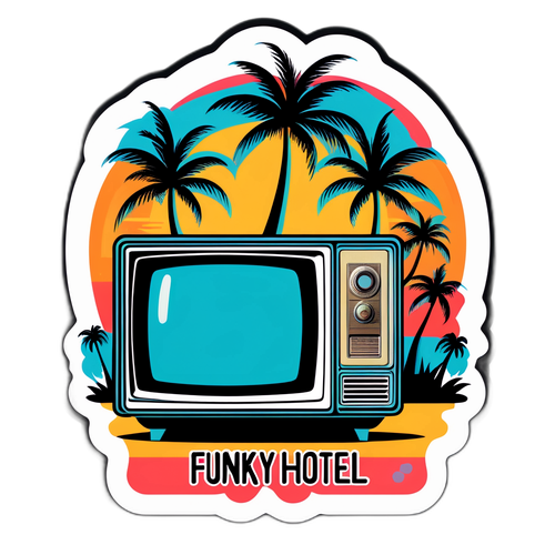 Funky Hotel TV 2