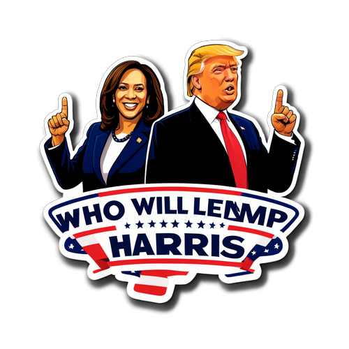 Kdo vyhraje volby 2024? Trump vs. Harris – Neuvěřitelný souboj, který otřese Amerikou!