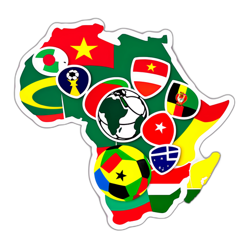 Uwakilishi wa Kisanii wa AFCON