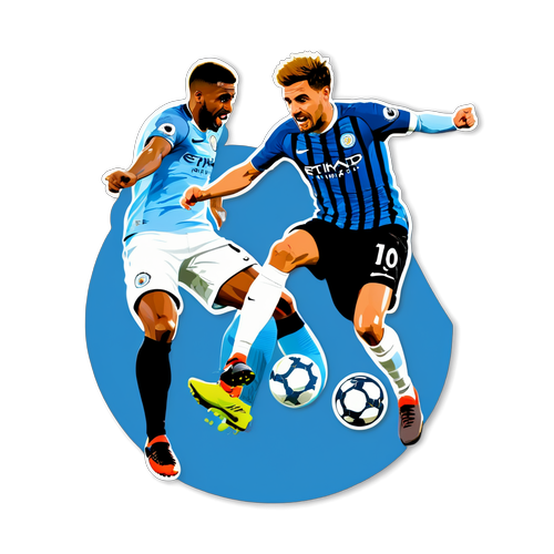 Jalkapallon Intohimo: Brighton vs. Manchester City