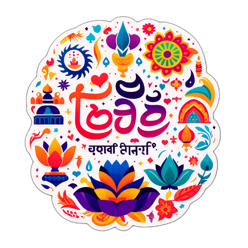 हिंदी के प्रति प्रेम