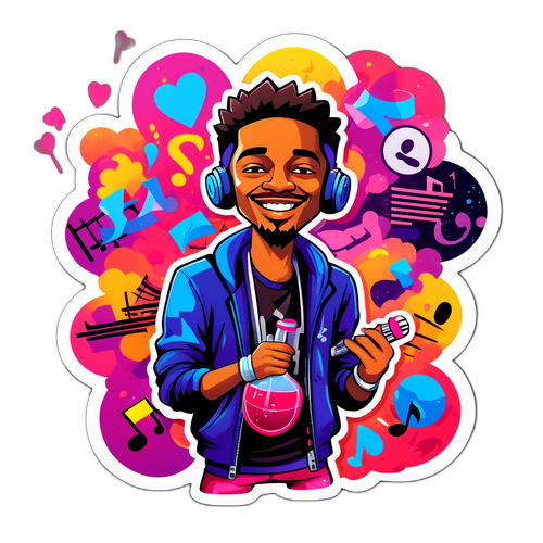 Rosa Chemical: Arte e Musica