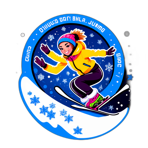 Gu Ailing Eileen Freestyle Skidump