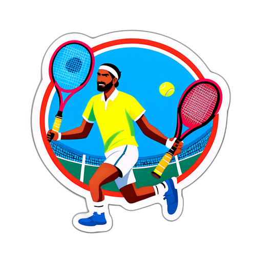 Energetikong Eksena sa Tenis