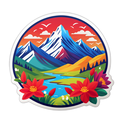 Долина красоты и спокойствия