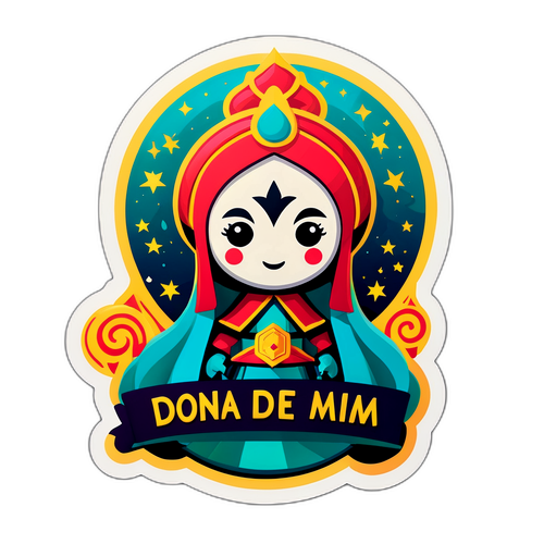 Dona de Mim