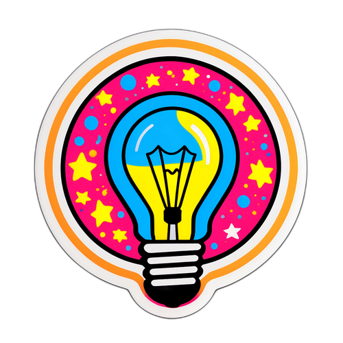 Grafis Perayaan Proyek Selesai