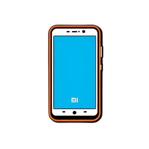 สติกเกอร์มือถือ Xiaomi 17