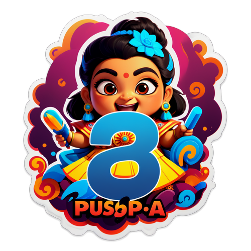 Pushpa 2 Trailer की रिलीज़ डेट से पहले का रोमांचक काउंटडाउन शुरू!