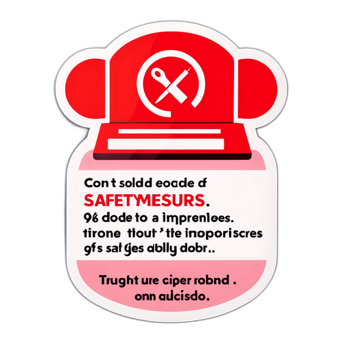 A biztonsági intézkedések fontossága