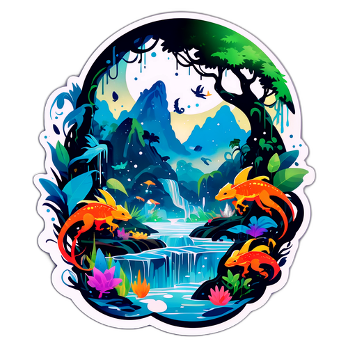 Creatures di un Mondo Onirico