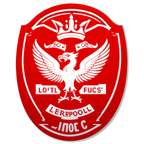 Jadilah Pahlawan Anfield! Stiker Liverpool FC Penuh Semangat untuk Penyokong Setia!