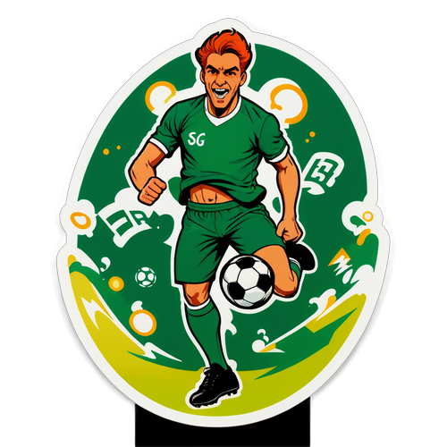 Werder Bremen: Teamgeist in Comicform