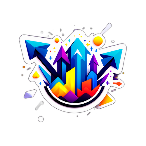 Moderne Sticker for Novo Aktie