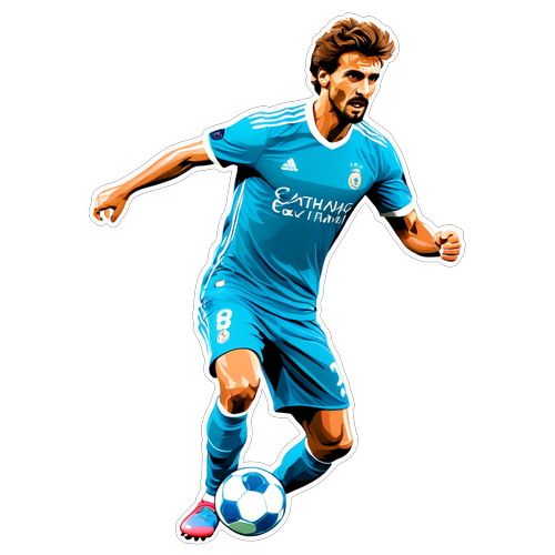 Fernando Llorente: Il Gigante del Calcio in Azione! Scopri la Magia della Sua Dinamicità!