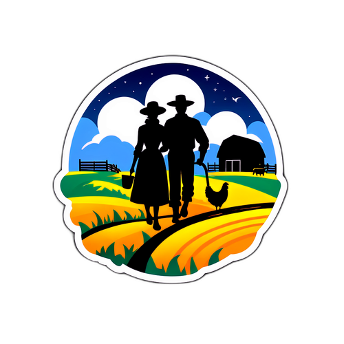 Farmer sucht Frau - Landleben