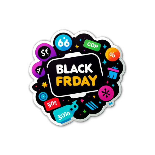 Reduceri Festive de Black Friday