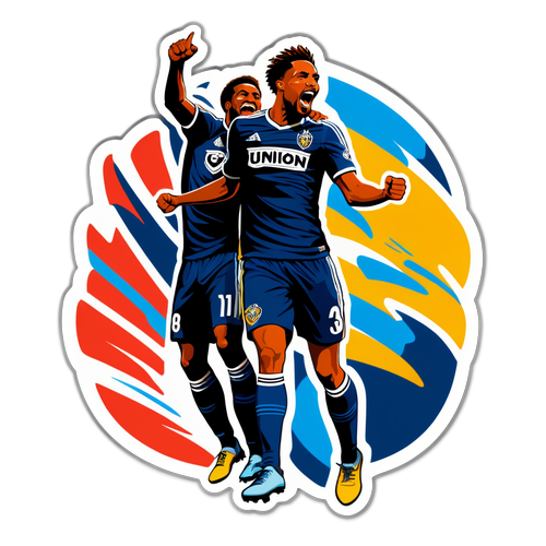 Merayakan Semangat Philadelphia Union