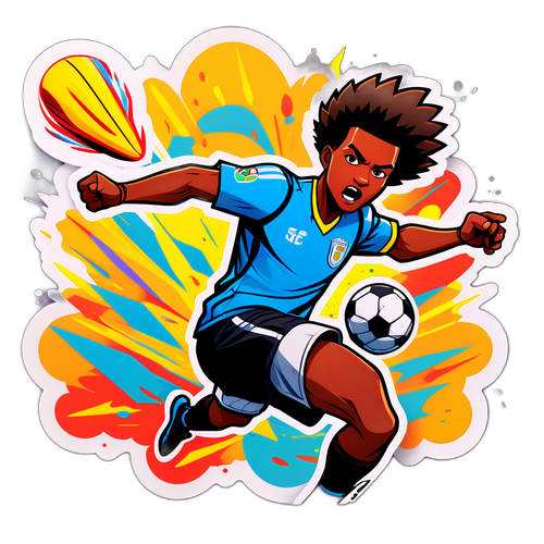 Mbeumo Akikimbia Katika Dimba