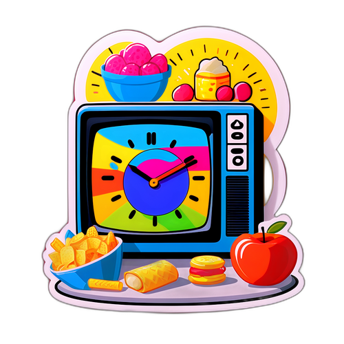 Sticker Cazé TV: Maratona de Episódios
