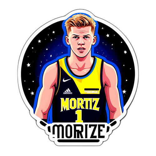 Der phänomenale Moritz!