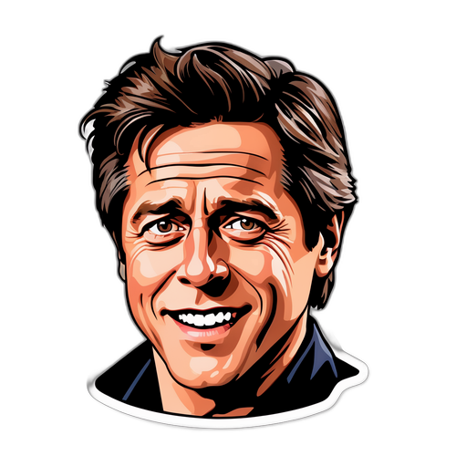 Hugh Grant Vicces Matrica
