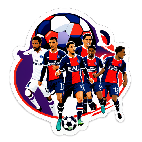 ¡El Clásico que Todos Esperaban! PSG vs Toulouse: La Batalla del Futbol que Hará Historia