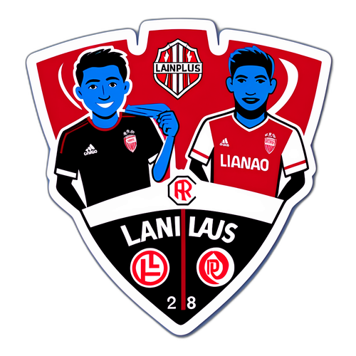 Apoio e Amizade: Lanús x River Plate