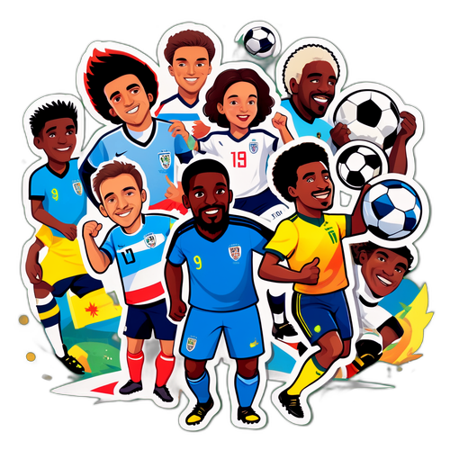 Momen Kunci Sejarah Kualifikasi Piala Dunia
