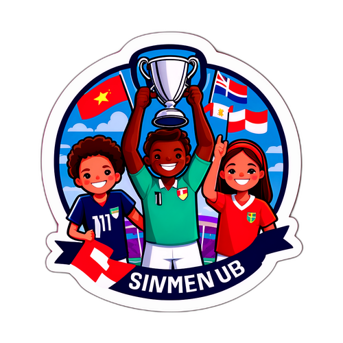 네이션스 컵의 멋진 순간들