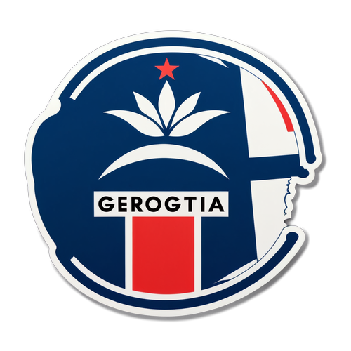 Szokujący Symbol! Georgia – Wybory 2023 i Co Naprawdę Oznaczają Dla Przyszłości!