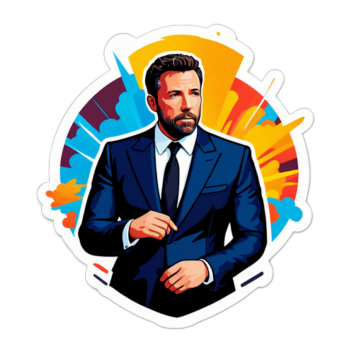 Ação e Drama com Ben Affleck