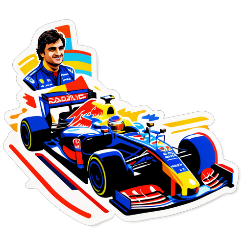 F1 Standings: Carlos Sainz Races to Glory – Se Hvad Der Skete! 🚗💨