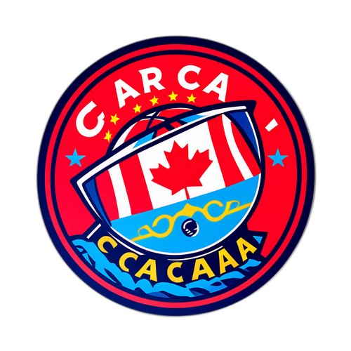 Thiết kế văn hóa Canada và Curaçao trong thể thao