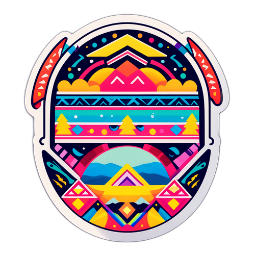 Sticker inspiré par CDL