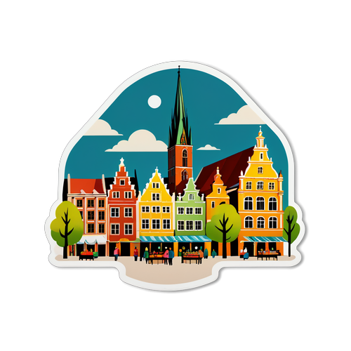 Muonekano wa Soko la Wroclaw