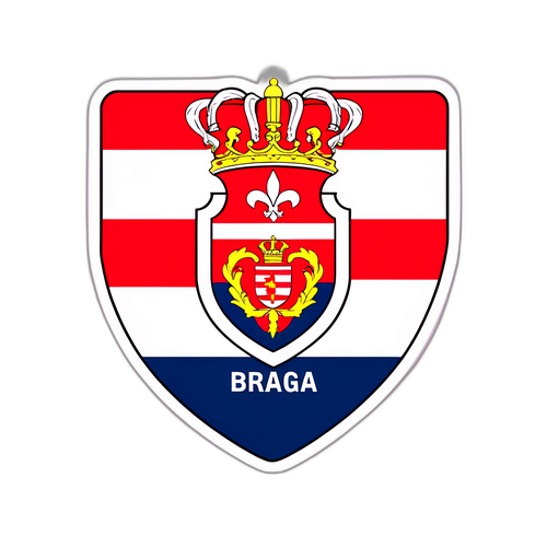 สติกเกอร์ทีมบราก้า