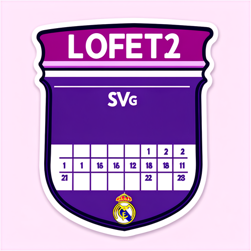 Calendario de partido 'Valladolid vs Real Madrid'