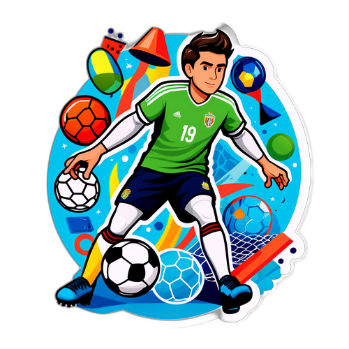 Futbol Enerjisi