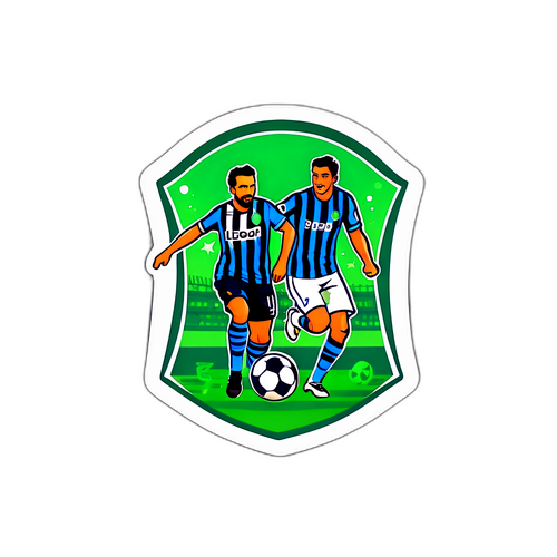 Lebih Cemerlang dalam Aksi Pertandingan Bola Sepak