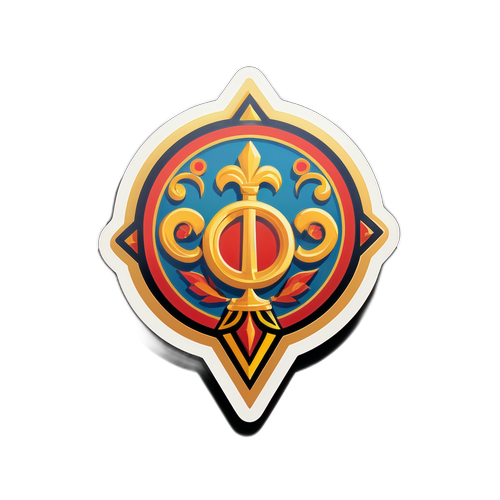 Diseño de Sticker de Prestianni