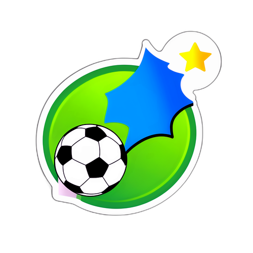 สติกเกอร์ฟุตบอล